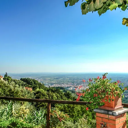 Дом отдыха Locazione Turistica Casa Монтекатини-Терме
